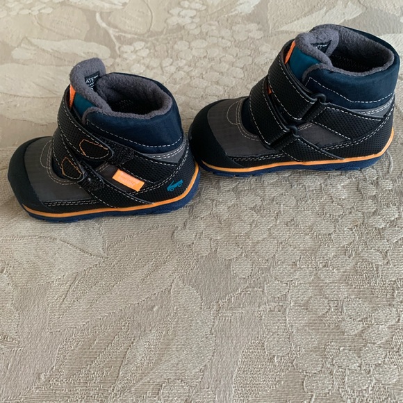 See Kai Run toddler snow boots - Picture 4 of 4